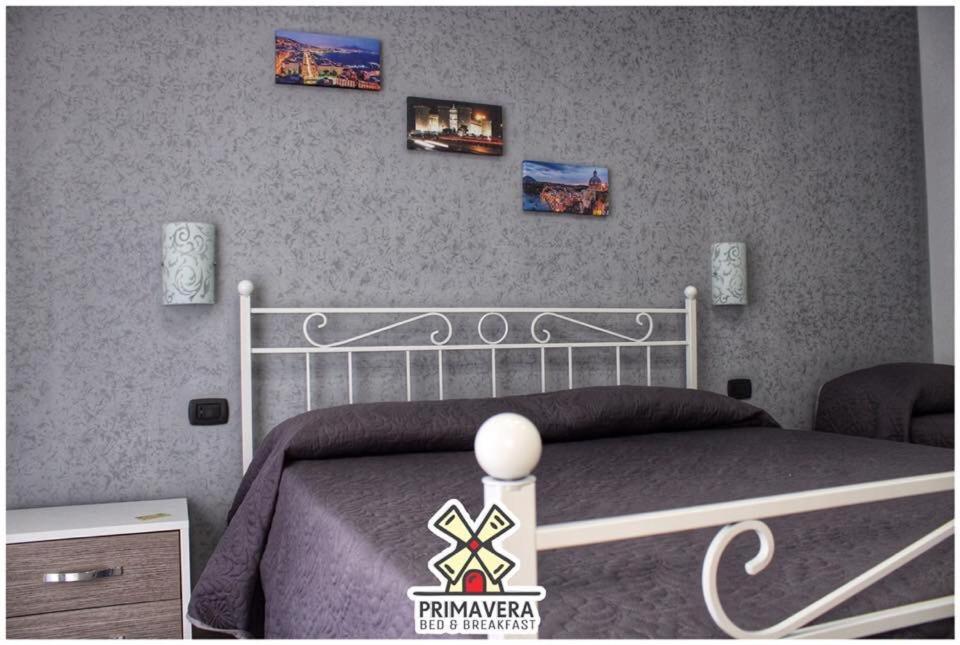 Bed&breakfast La Primavera Couette-café